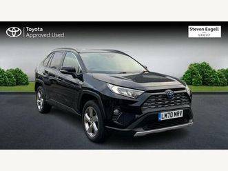 2.5 vvt-h design cvt euro 6 (start/stop) 5dr