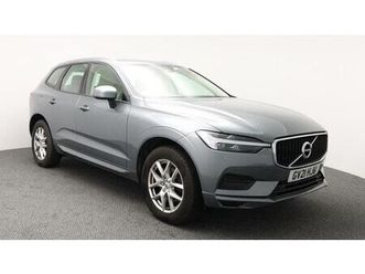 2021 volvo xc60 2.0td b4 momentum