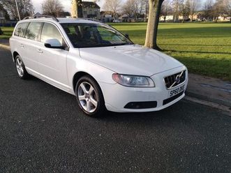 2010 volvo v70