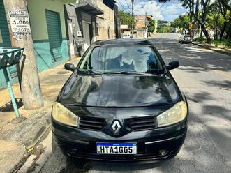 sedan dynamique 2.0 16v aut.