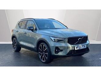 2025 volvo xc40 2.0 b4 ultra (bright