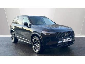 2025 volvo xc90 2.0 t8 ultra (dark