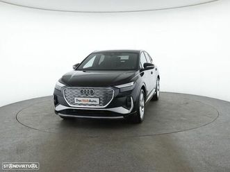 audi q4 sportback e-tron 45 quattro 82 kwh