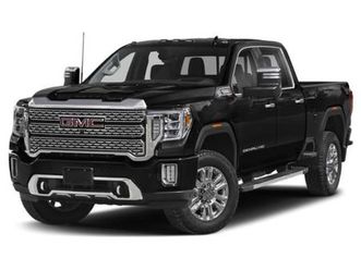 used 2023 gmc sierra 3500 denali