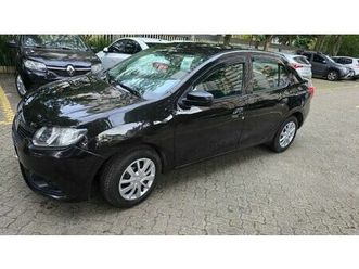 renault logan 2020 gnv couro valor real