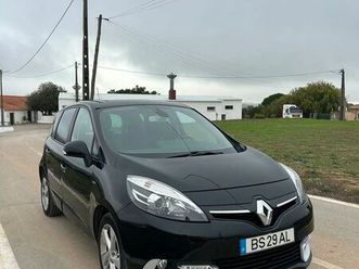 renault mégane scénic