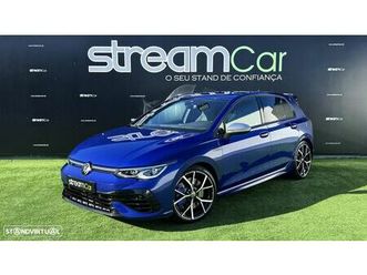 vw golf 2.0 tsi r dsg