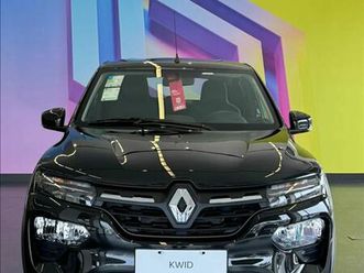 renault kwid intense 1.0 flex 12v 5p mec. 2026