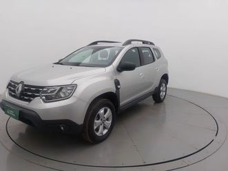 renault duster intense 1.6 16v flex aut 2023