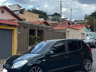 renault sandero privilège hi-flex 1.6 8v 5p 2011