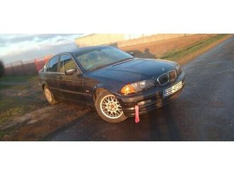 bmw e46 sedan 320i lpg ! spaw ! hydro lapa ! gwint ! radio dotykowe ! blaszki • olx.pl
