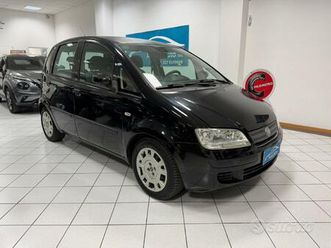 fiat idea gpl 1.2 x neopatentati 2007