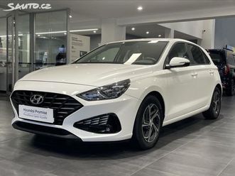 hyundai i30 1,0 t-gdi 120k comfort