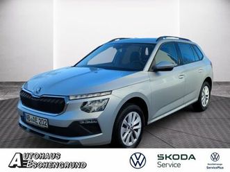 skoda kamiq 1.0 tsi dsg selection winter plus komfort