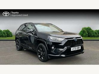 2.5 vvt-h black edition cvt euro 6 (start/stop) 5dr