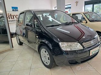 fiat idea 1.2 16v blacklabel