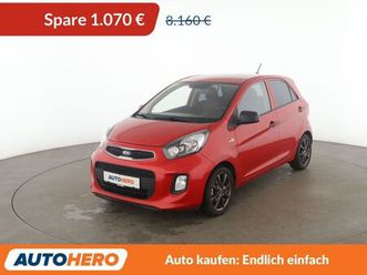 kia picanto 1.0 start *alu*klima*garantie*