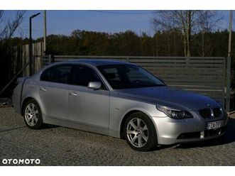 bmw seria 5 520i