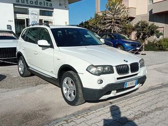 bmw x3 xdrive18d limited sport edition