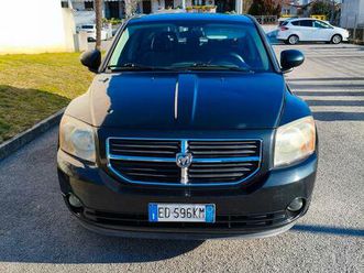 dodge caliber sxt tdi