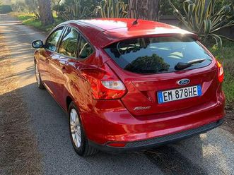 ford focus benz euro5b unico propr adatto a neopat