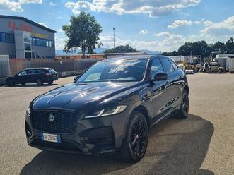jaguar f-pace 2.0 d n1