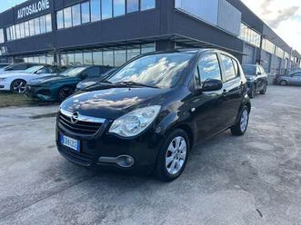 agila ii 1.0 12v enjoy 68cv