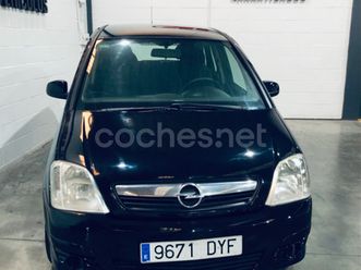 opel meriva cosmo 1.7 cdti
