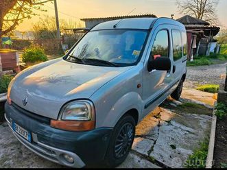 renault kangoo 1.4 benzina