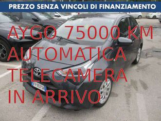 5p 1.0 automatica *prezzo vero* unipro'