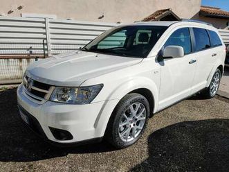 freemont 2.0 mjt 16v lounge 170cv