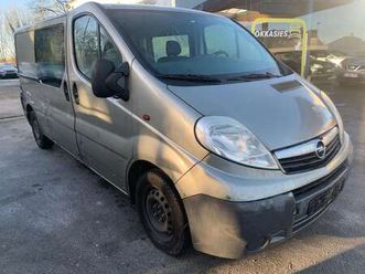 vivaro tour 2.0 cdti ecoflex elegance dpf