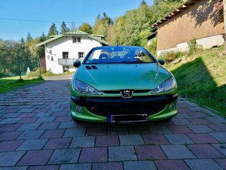 peugeot 206 cc platinum 110 platinium
