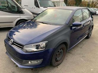 polo 1.2 cr tdi highline dpf
