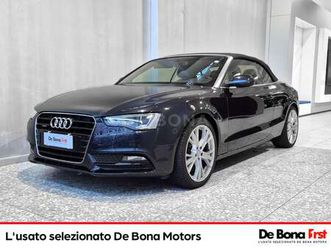cabrio 2.0 tfsi business quattro s-tronic