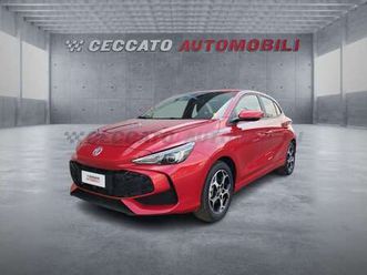 mg3 1.5 mt com diamond red