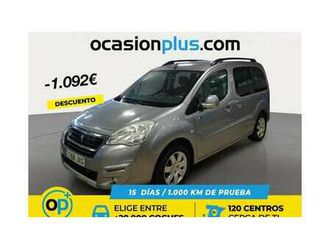 partner tepee 1.6bluehdi style 120