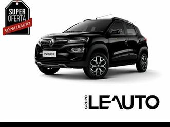 renault kwid outsider 1.0 flex 12v 5p mec. 2026