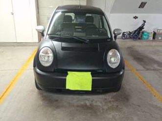 2011 think city collectors car only 18 k miles ev electric car