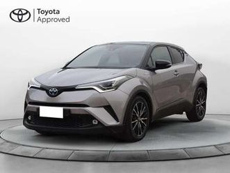 c-hr 2020 1.8h trend e-cvt