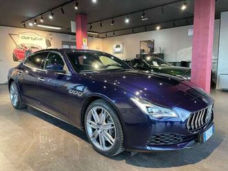 quattroporte vi 3.0 v6 ds 250cv auto my19