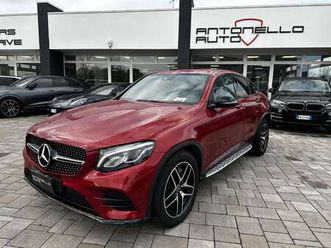 coupè amg premium 4 matic