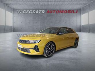 astra 1.6 phev gs s&s 180cv at8