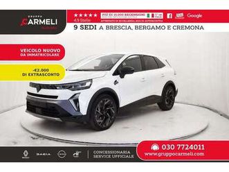 1.8 e-tech full hybrid esprit alpine 160cv auto