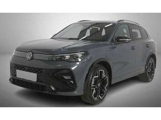 r-line black style 1.5 tsi ehybrid 272 cv dsg