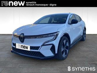 megane e-tech ev40 130ch standard charge equilibre