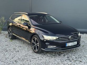 sprzedam passat b8 lift , 2.0 tdi,dsg, led,alcantara, cieszyn • olx.pl