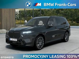 bmw x7 xdrive40i mhev m sport sport