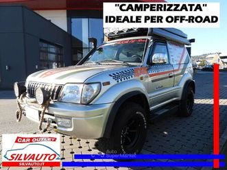 kzj 90 n1 3.0 turbo swb ”camperizzata” (2002)