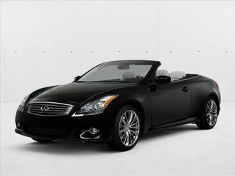 used 2013 infiniti g37 base